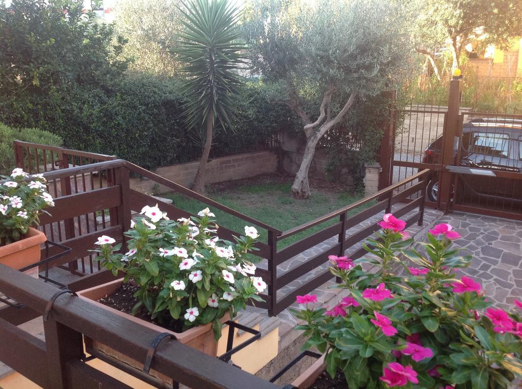Casa Azzurra Villa Rome Exterior photo