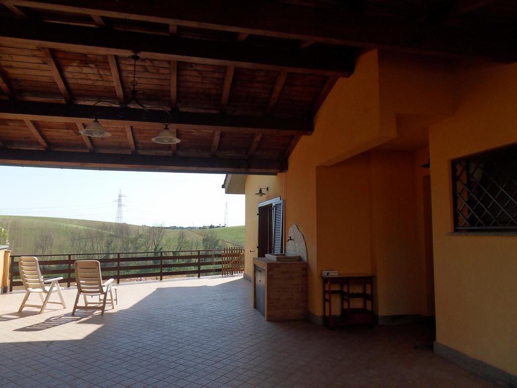 Casa Azzurra Villa Rome Exterior photo