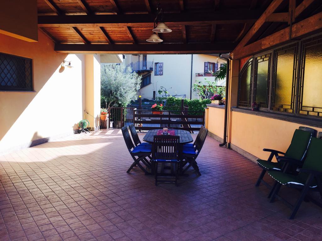 Casa Azzurra Villa Rome Exterior photo